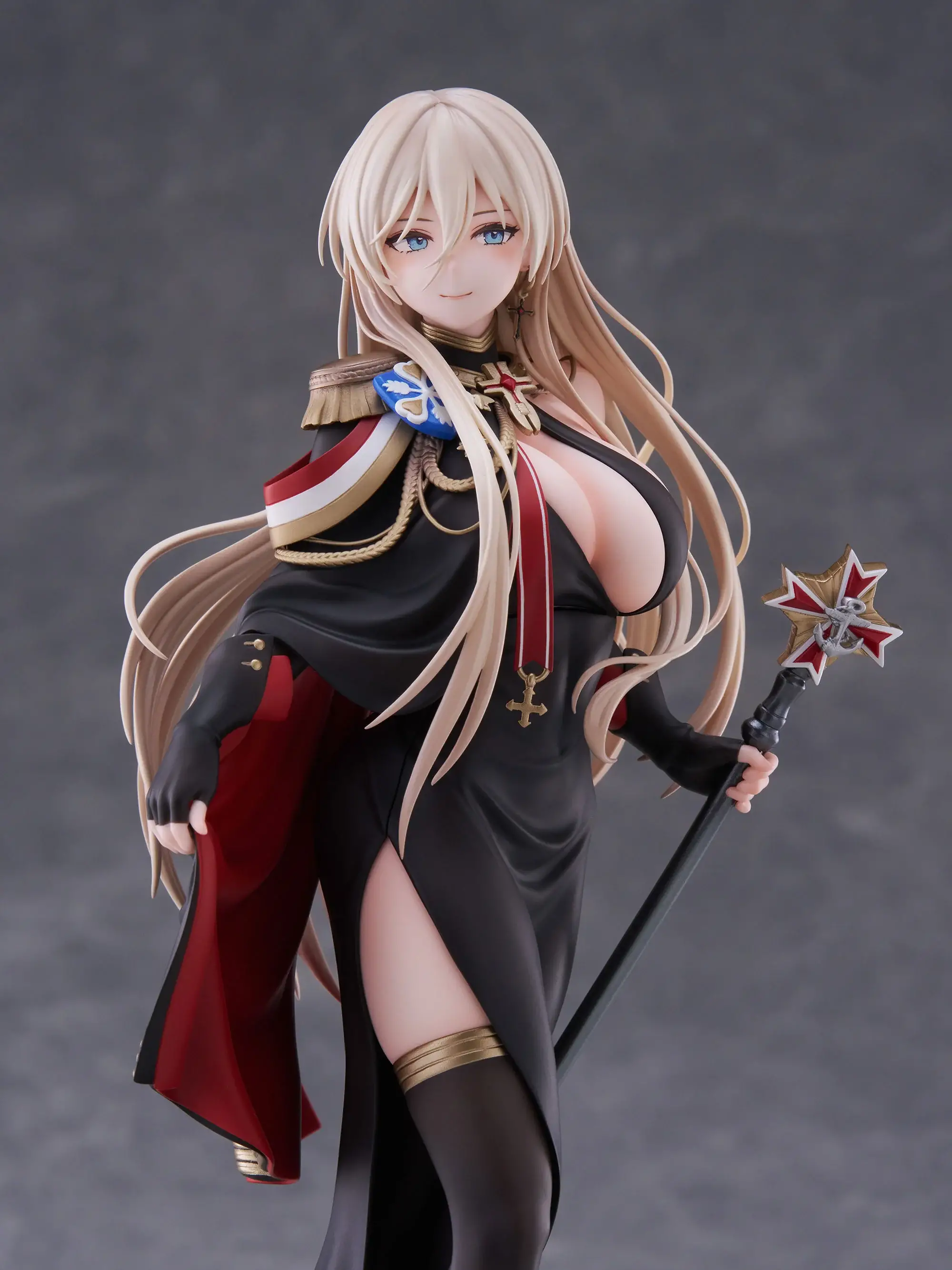 Figurine Bismarck Ver. Formal Wear d'Azur Lane par FuRyu F:NEX